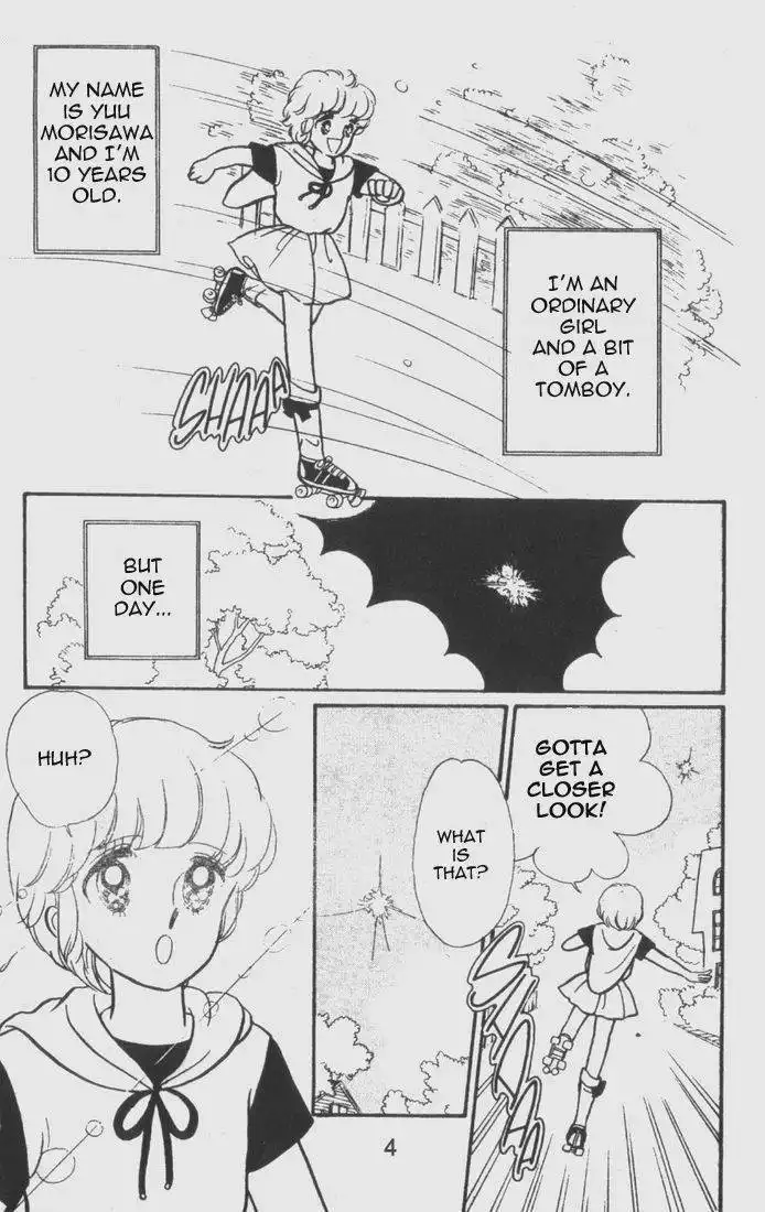 Mahou no Tenshi Creamy Mami Chapter 1 4